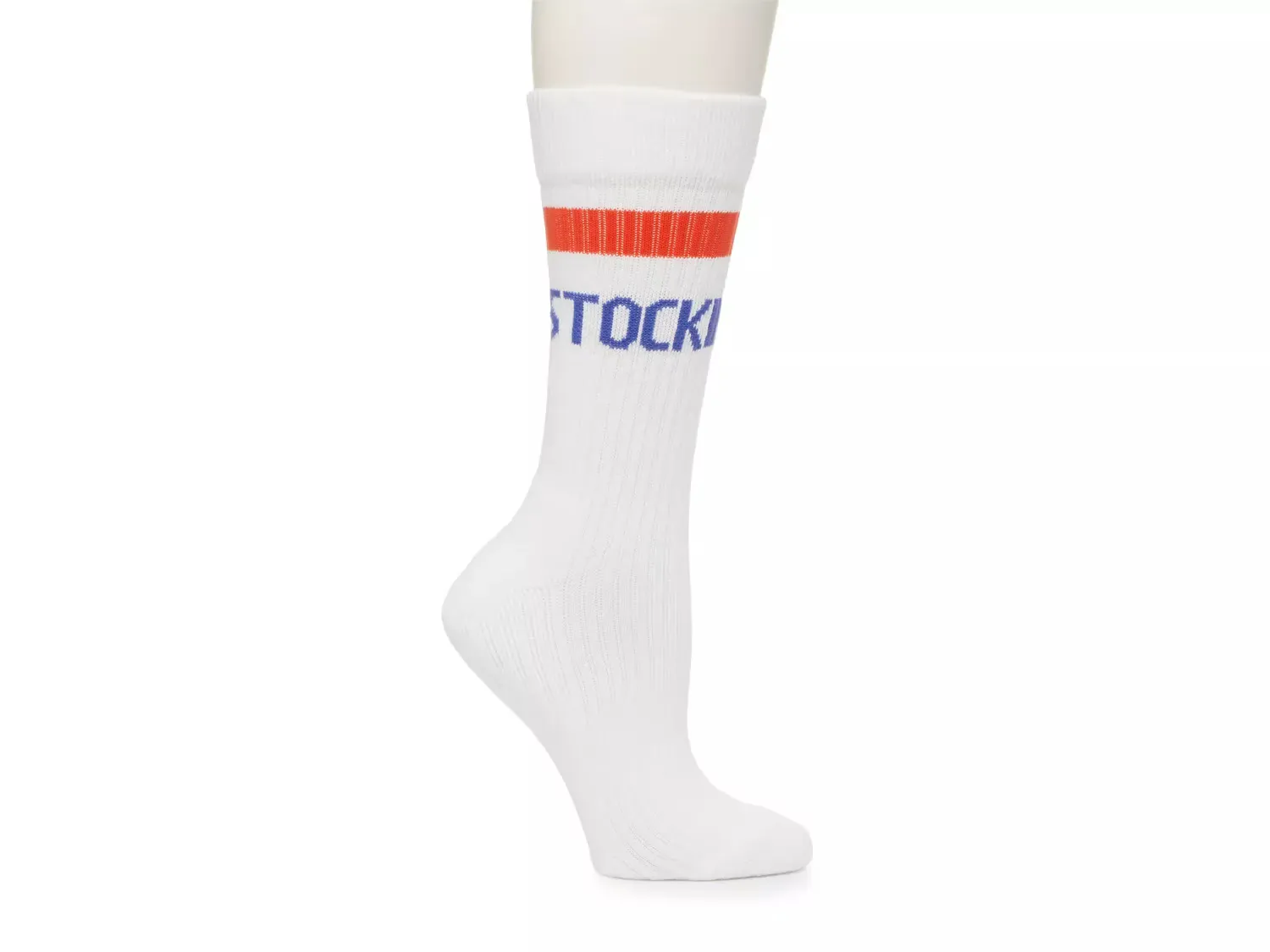 

Полосатые унисекс носки Birkenstock, White