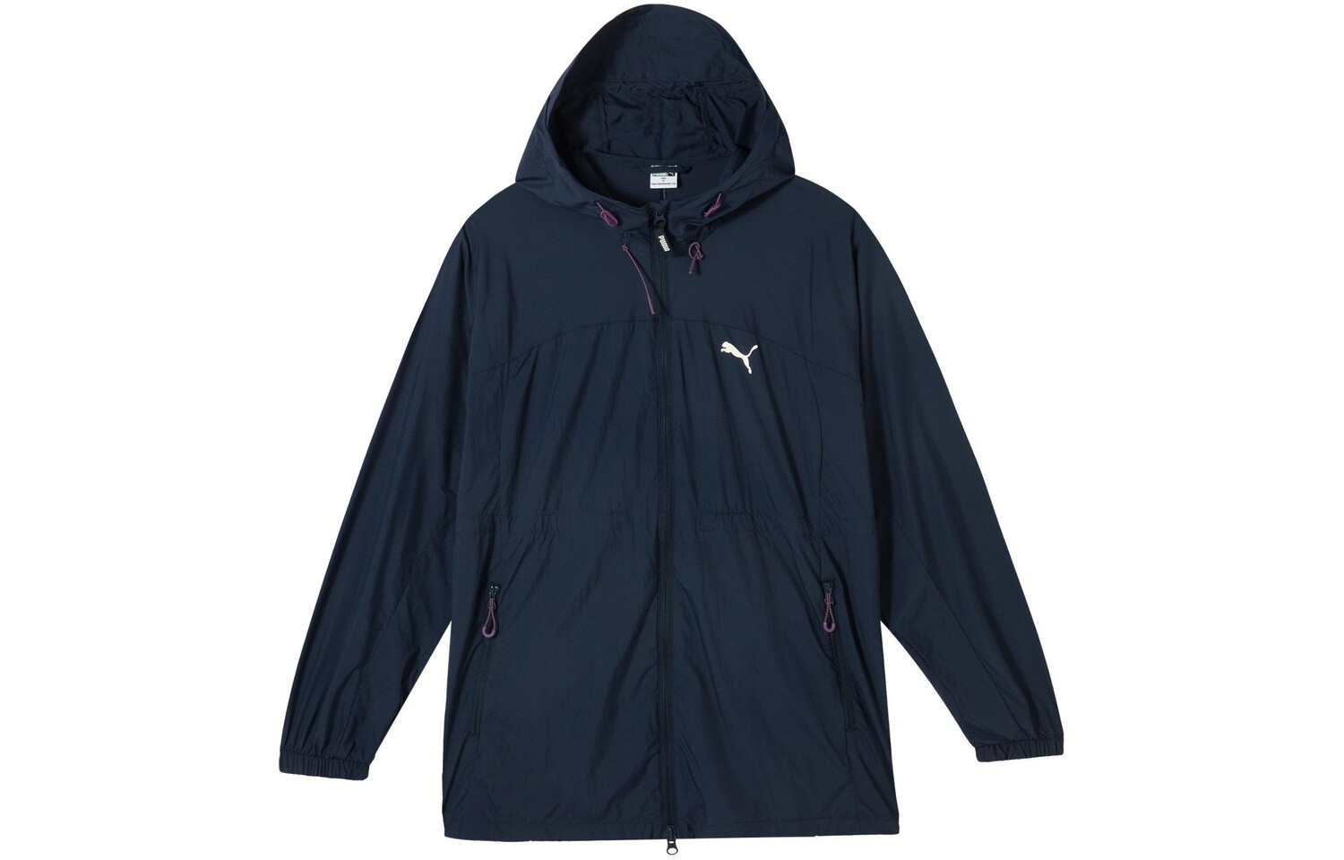 

Женская куртка Puma, цвет Navy