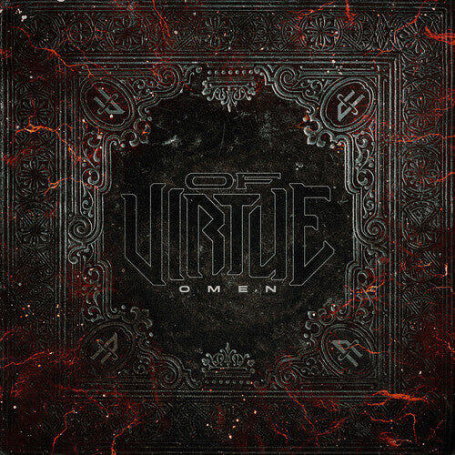 

Виниловая пластинка Of Virtue: Omen