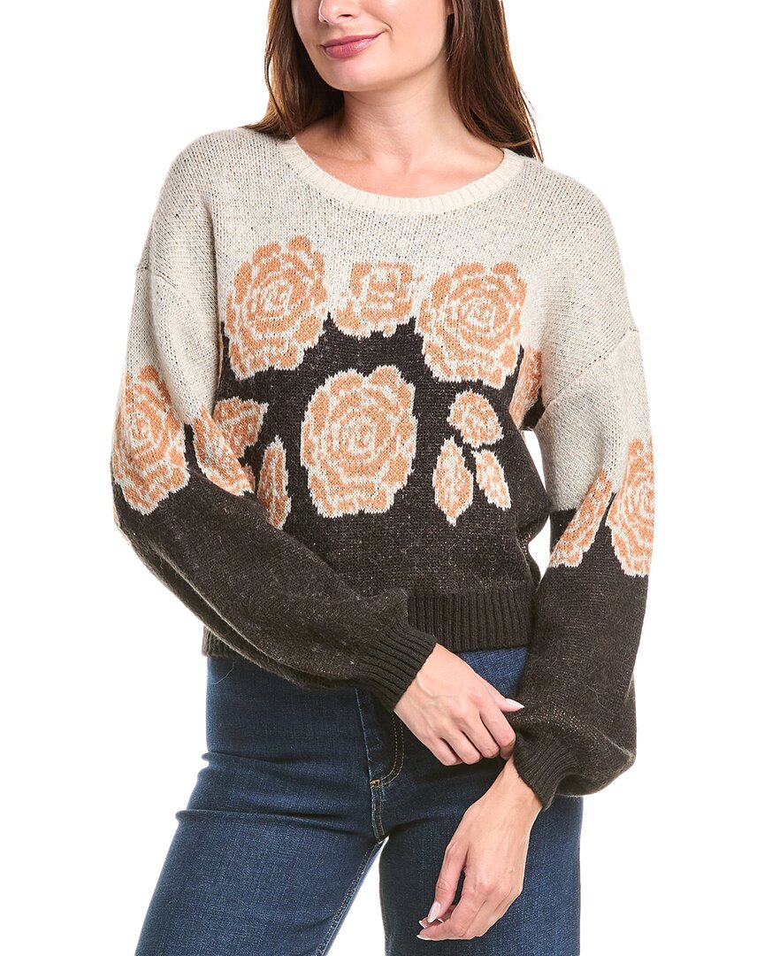 

Свитер Saltwater Luxe, бежевый