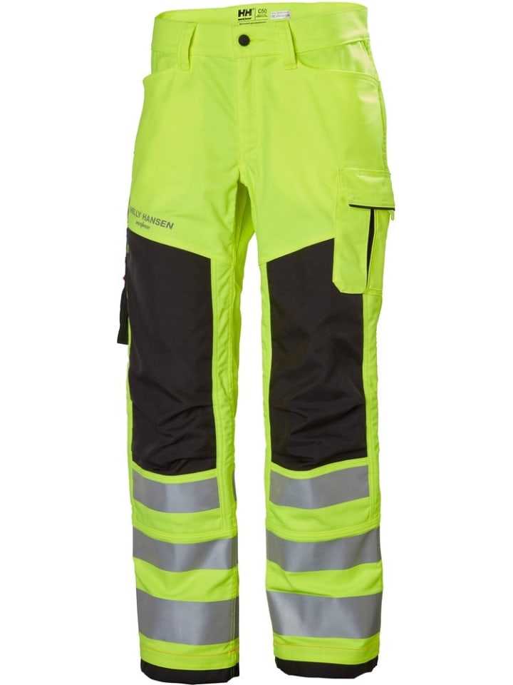 

Функциональные брюки Alna 2.0 Work Pant Cl 2 Helly Hansen, желтый