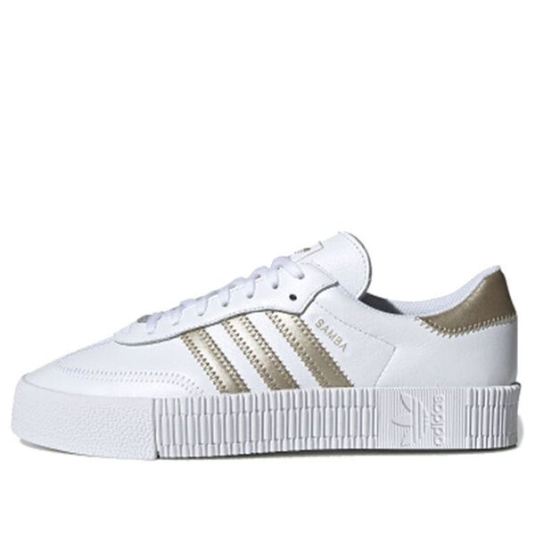 

Кроссовки самба скейт обувь Adidas, белый