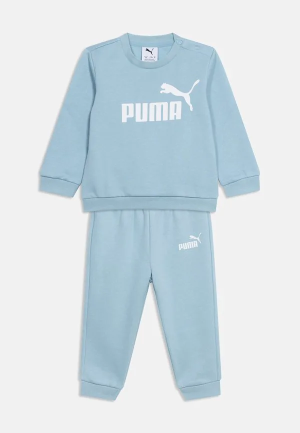 Спортивный костюм унисекс minicats crew Puma, Seafoam — фото 3