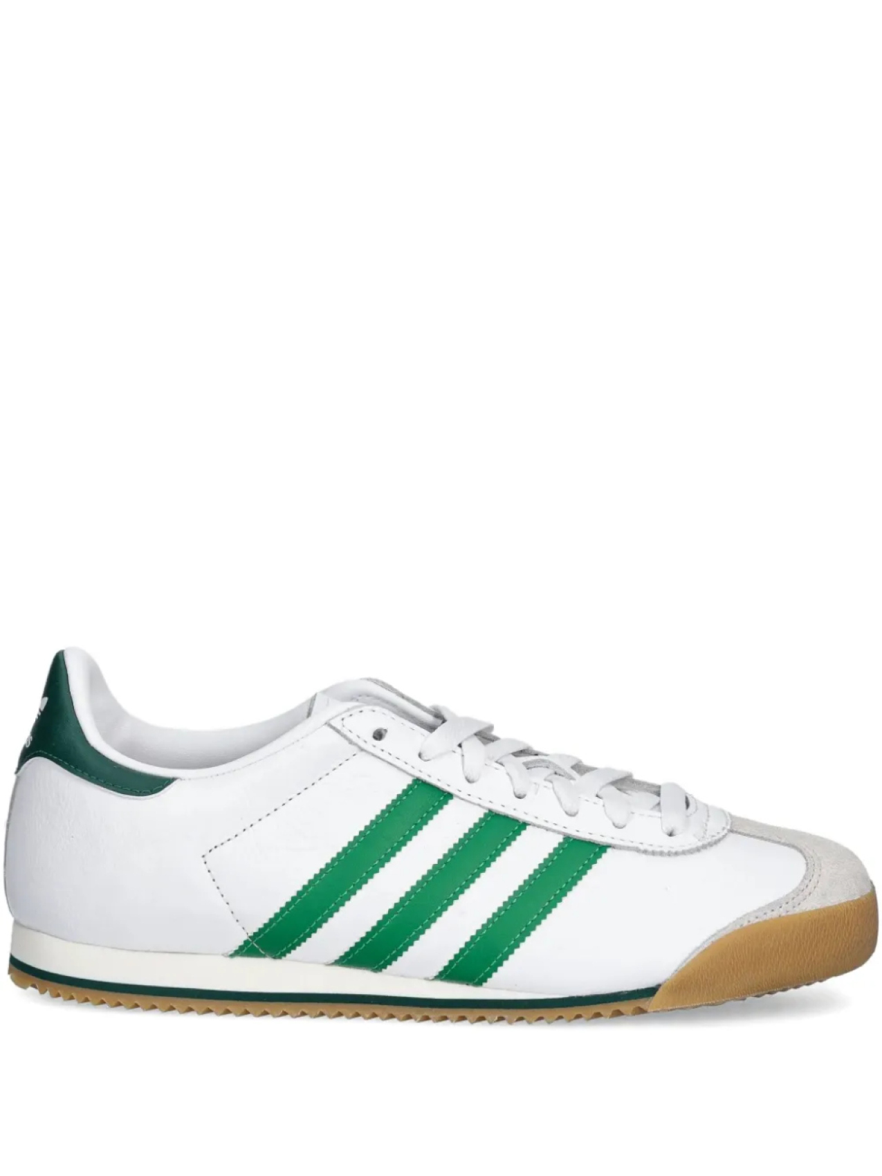 

Кроссовки Adidas K 74 кожаные, белый