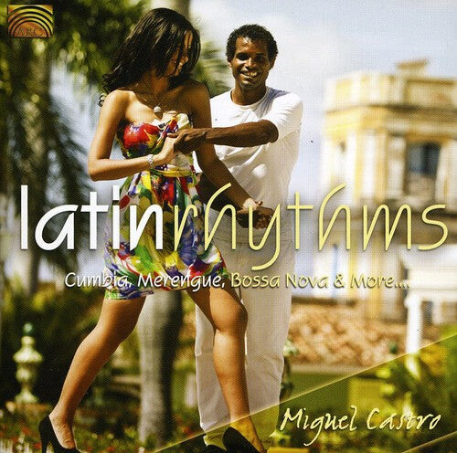 

CD диск Castro, Miguel: Latin Rhythms