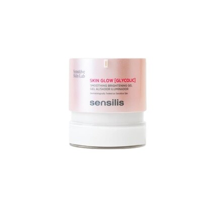 

Skin Glow Гликолевый гель для сияния и разглаживания кожи 50 мл Sensilis