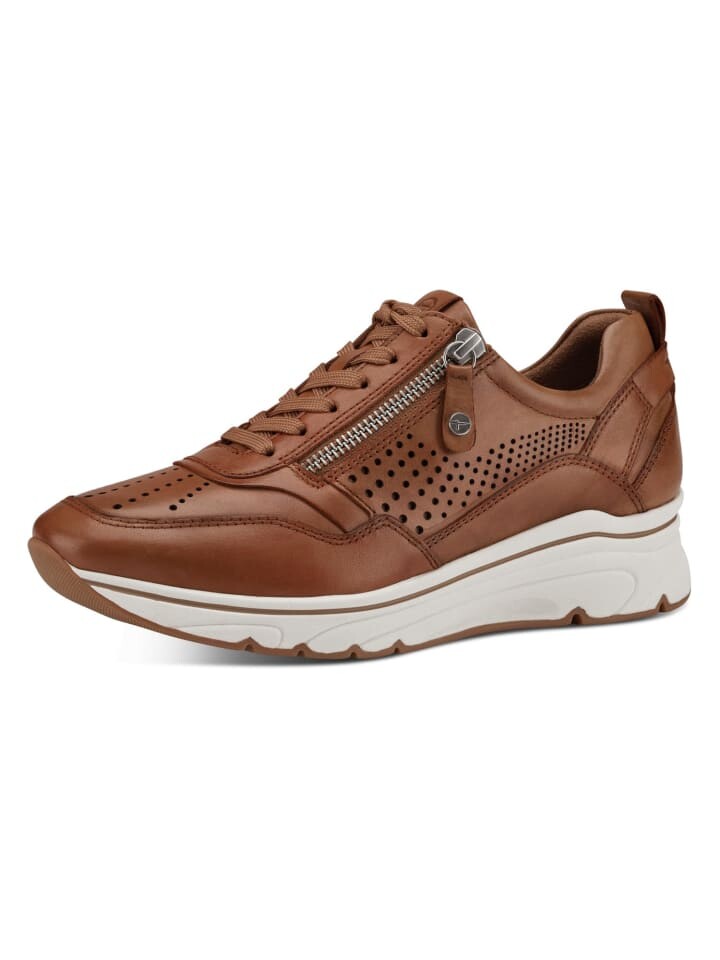 

Низкие кроссовки Tamaris Low, коричневый