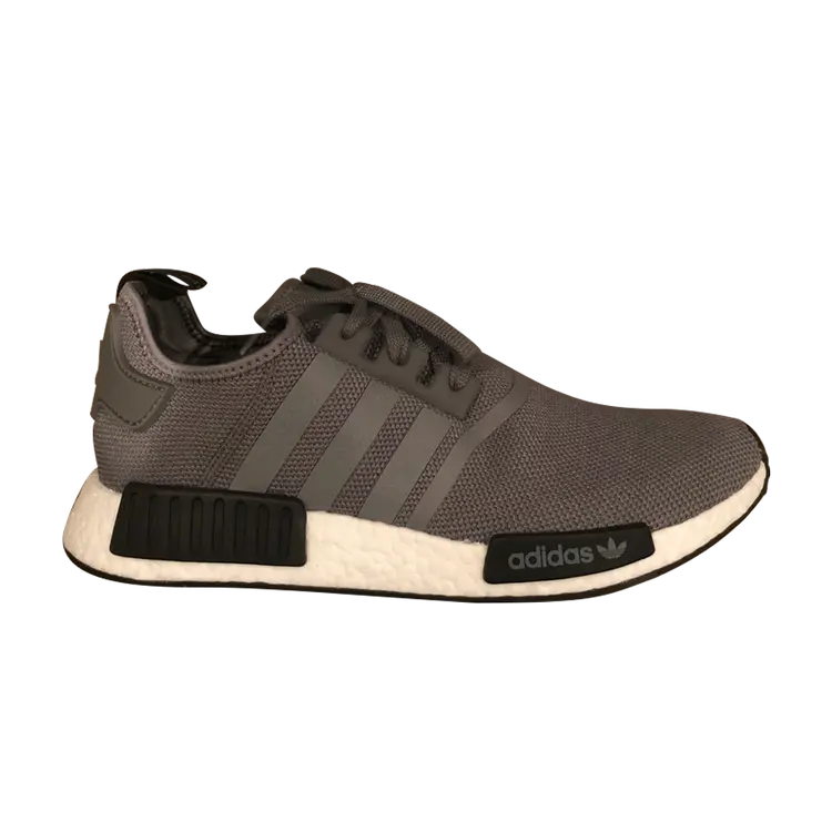 

Кроссовки Adidas NMD_R1, серый