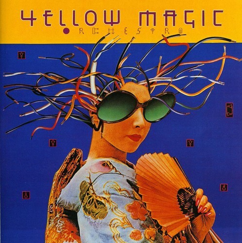 

CD диск Yellow Magic Orchestra: Yellow Magic Orchestra USA & Yellow Magi