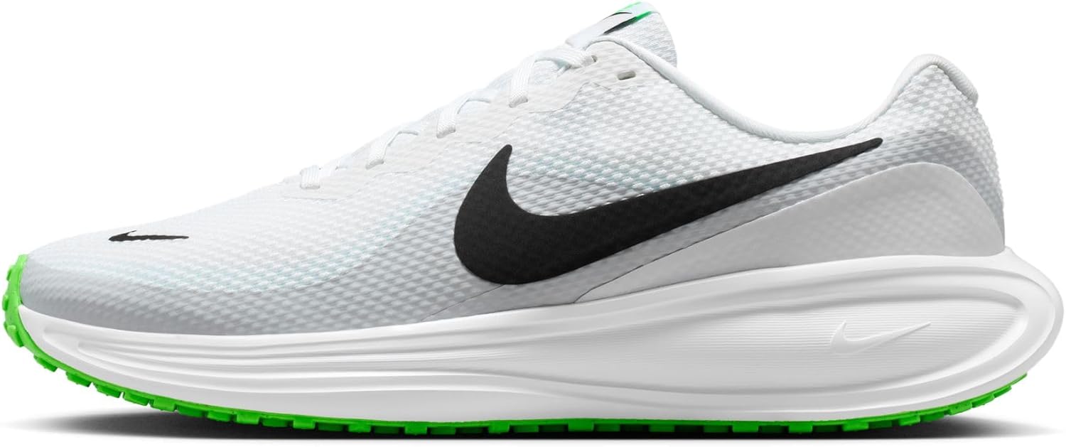 

Мужские кроссовки для бега по шоссе Nike Revolution 8, белый/черный/синий