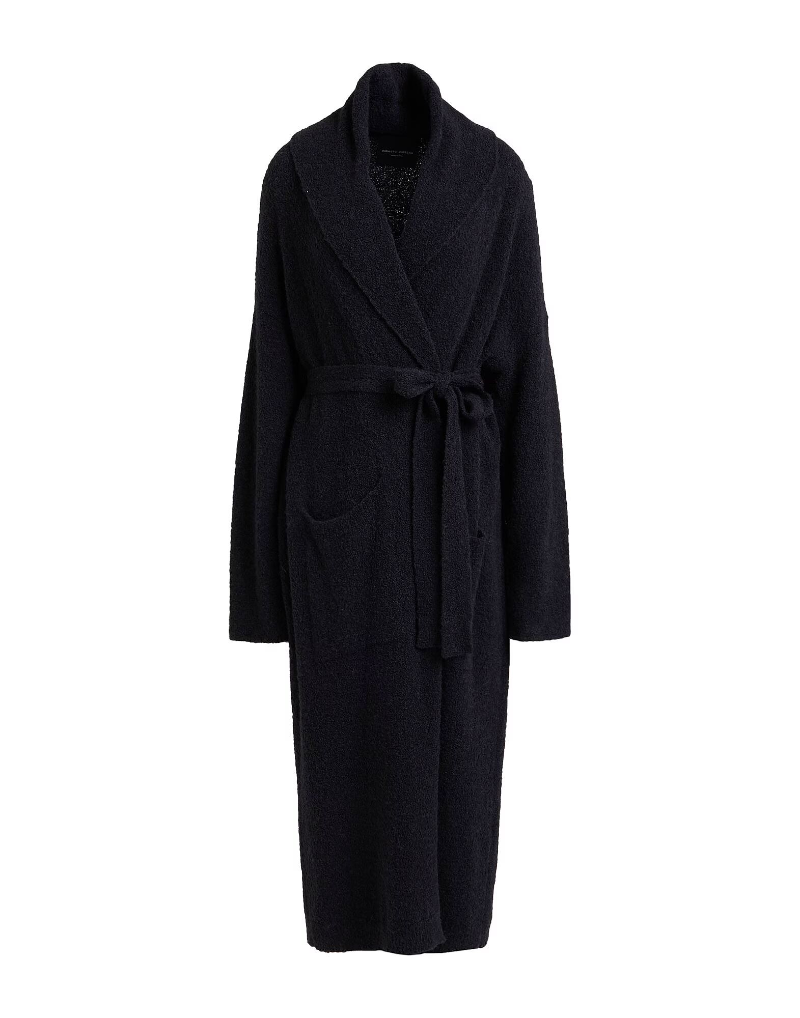 

Кардиган Roberto Collina, черный