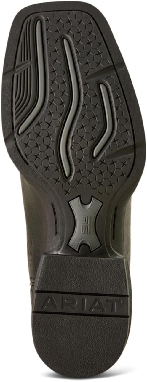 Мужские спортивные вестерн-бутсы ARIAT Patriot, черный — фото 4