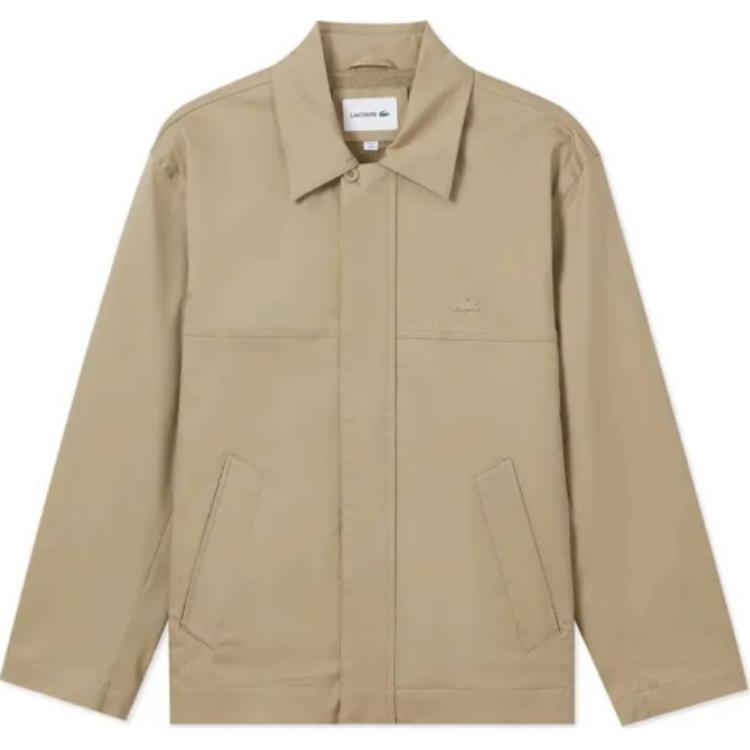 

LACOSTE Куртка мужская верблюжья, CB8/Camel