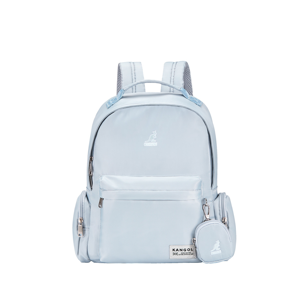 

KANGOL Тканевый рюкзак унисекс, Glacier Blue