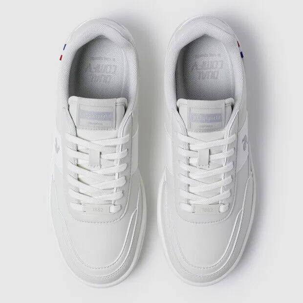 Мужские серые кроссовки Le Coq Sportif Richalt v3 — фото 4