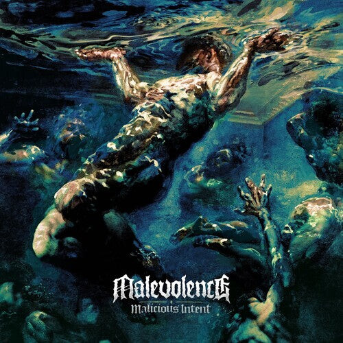 

CD диск Malevolence: Malicious Intent