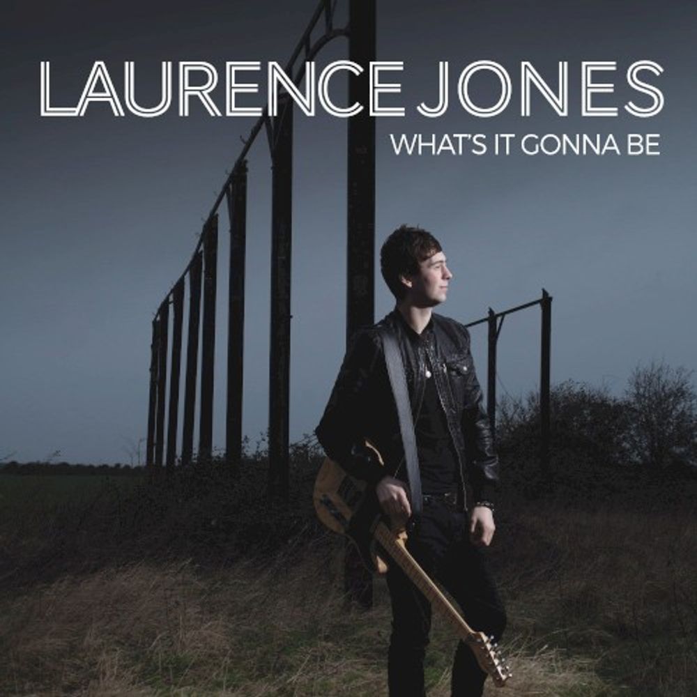 

Диск CD What's It Gonna Be - Laurence Jones