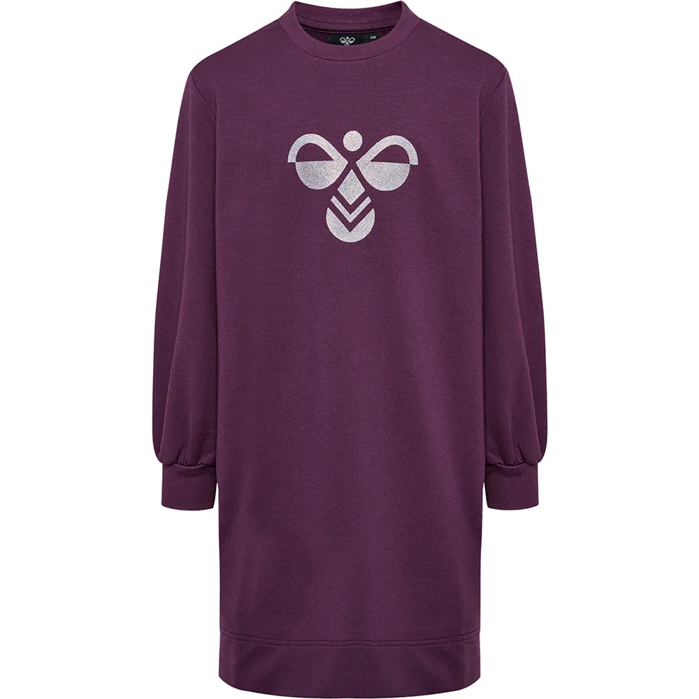 

Платье Hummel Ane, фиолетовый