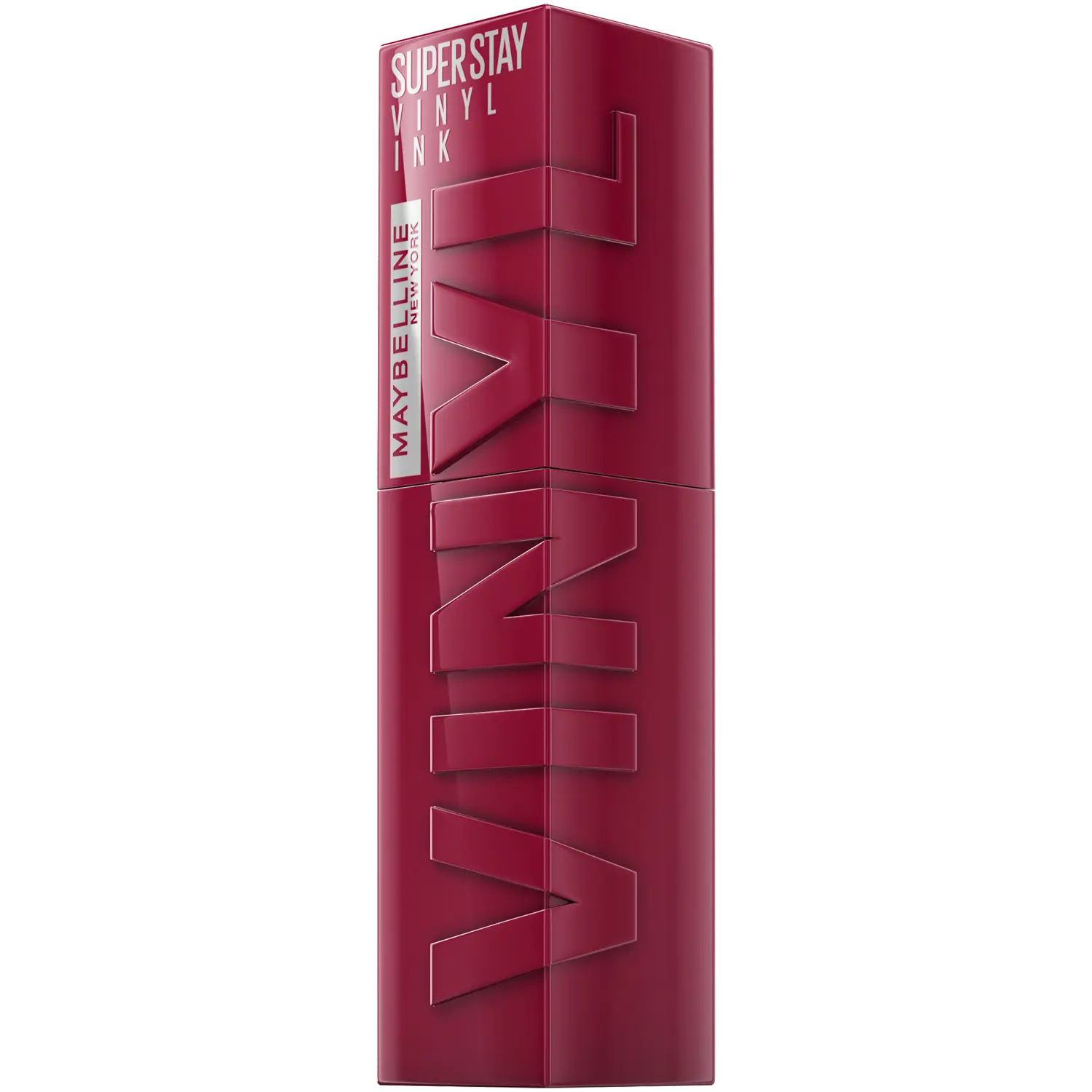 

Жидкая помада 30 непревзойденная Maybelline New York Super Stay Vinyl Ink, 4,2 мл