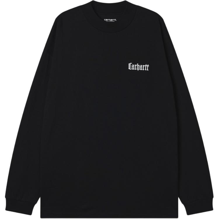 

Carhartt WIP Футболка Men's BKU/Black, Черный, Carhartt WIP Футболка Men's BKU/Black