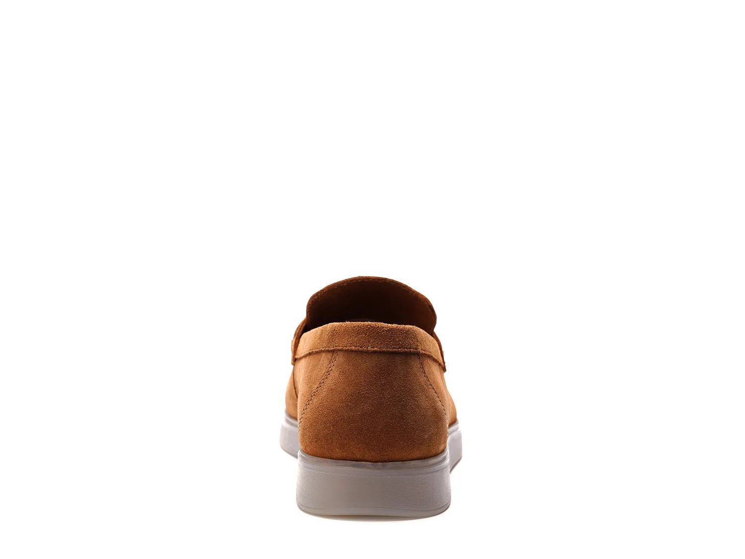 Лоферы Carlos by Carlos Santana Funkadelic Loafer, Sand Suede — фото 3
