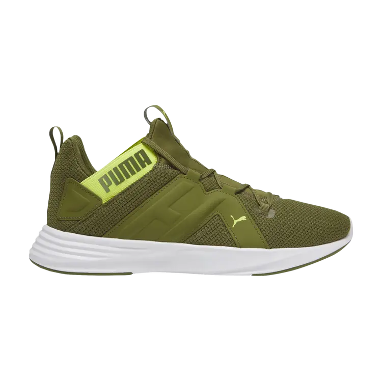 

Кроссовки Puma Contempt Demi, зеленый