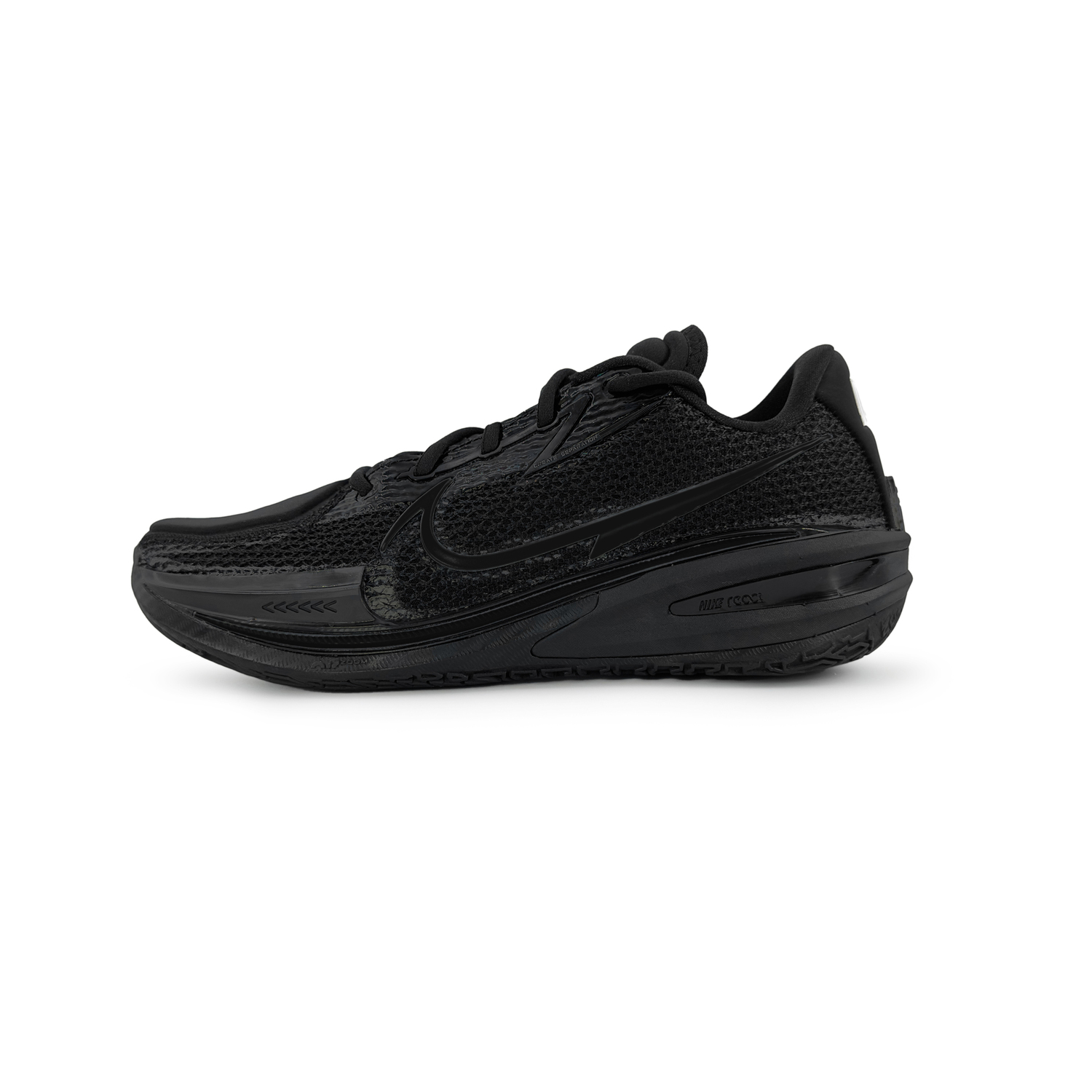 

Nike Air Zoom G.T. Cut 1 EP Black Warrior устойчивые к истиранию низкие баскетбольные кроссовки unisex black