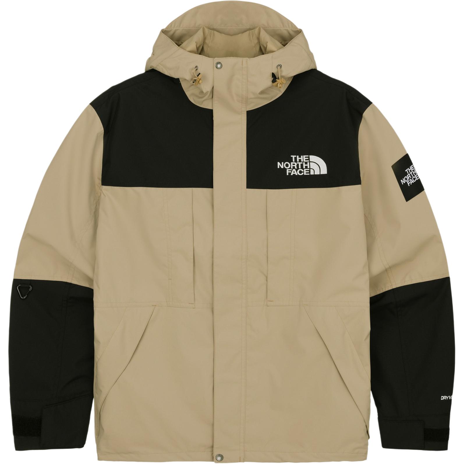 

Куртка NEO VAIDEN унисекс светло-умбрового цвета THE NORTH FACE, Light Umber