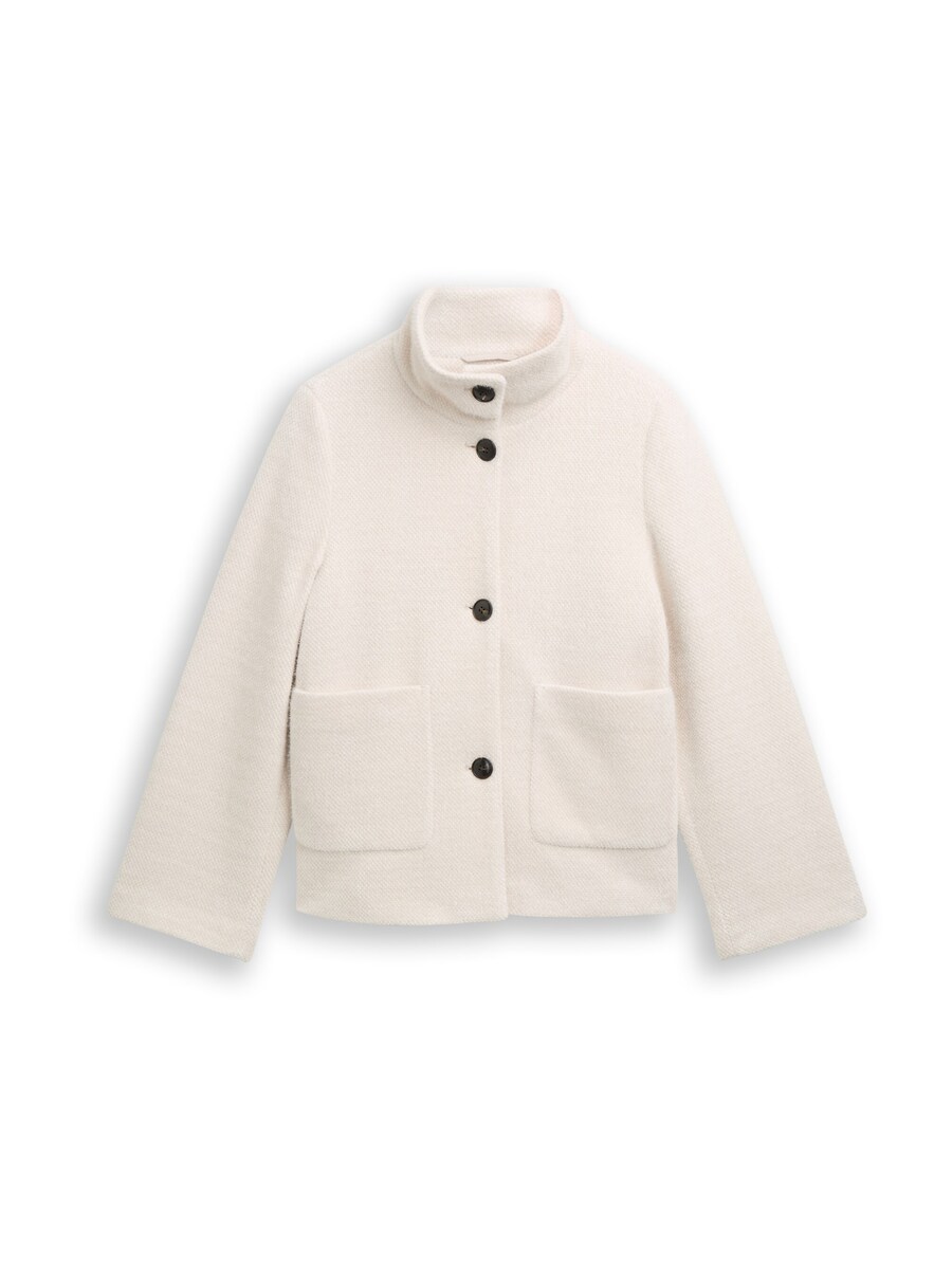 

Демисезонная куртка TOM TAILOR, Ecru