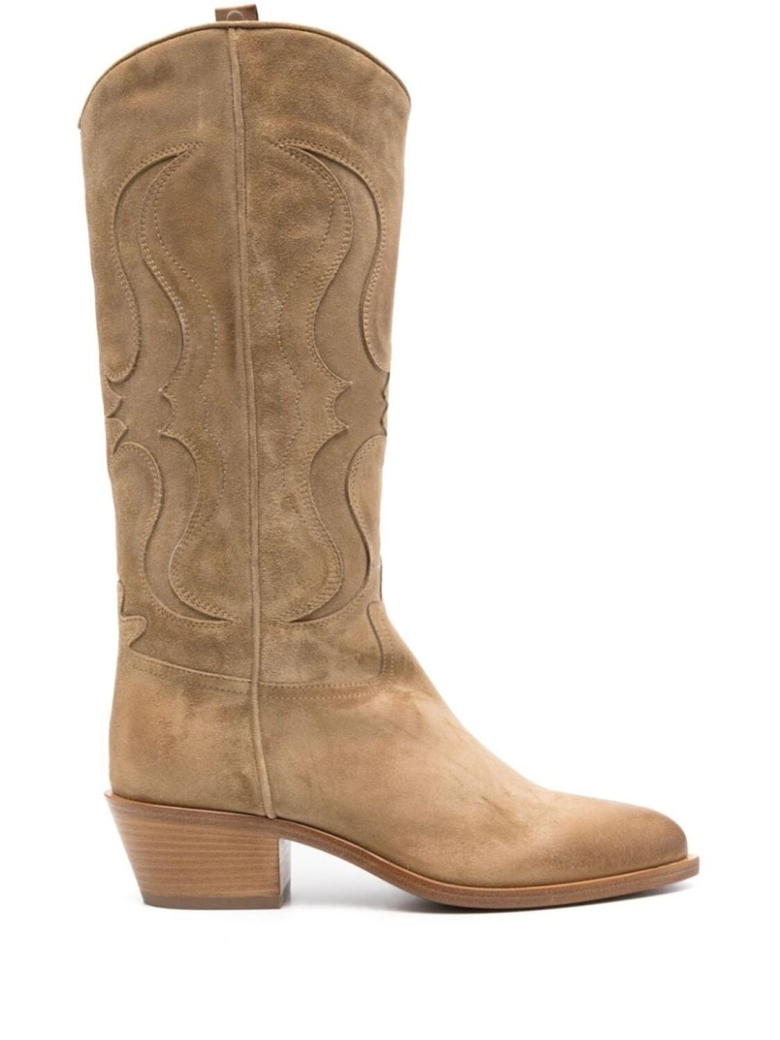 

Sartore ковбойские сапоги, коричневый