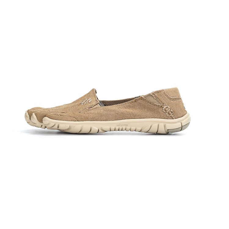 

Кроссовки vibram Training Shoes Women's Low-top Khaki, хаки
