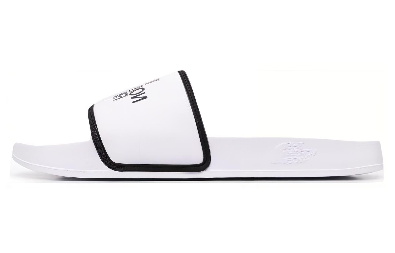THE NORTH FACE Шлепанцы женские, White