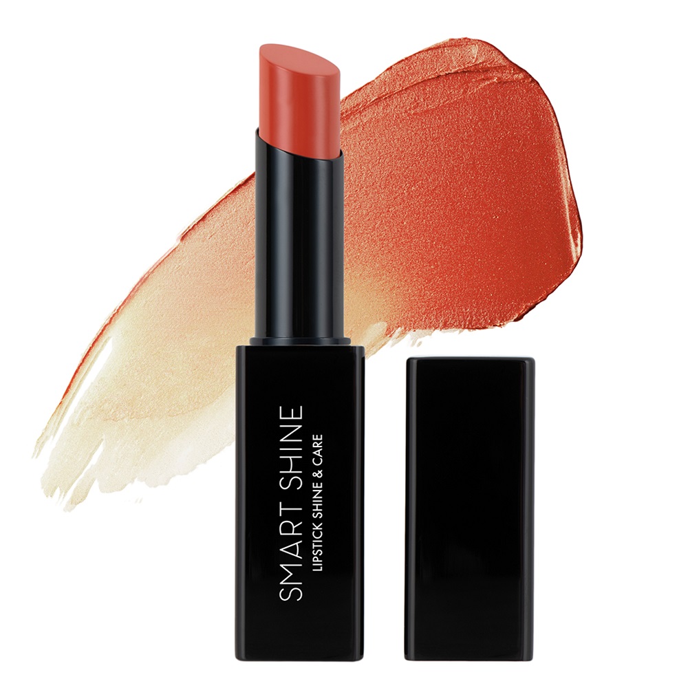

Помада douglas make up smart shine lipstick Douglas Collection, цвет nr. 22 toasty brick, вес 3 гр.