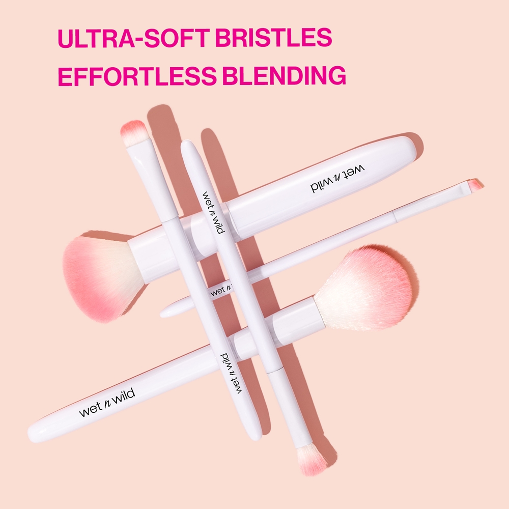 Большая кисточка для нанесения теней Wet N Wild, 1 шт — фото 3
