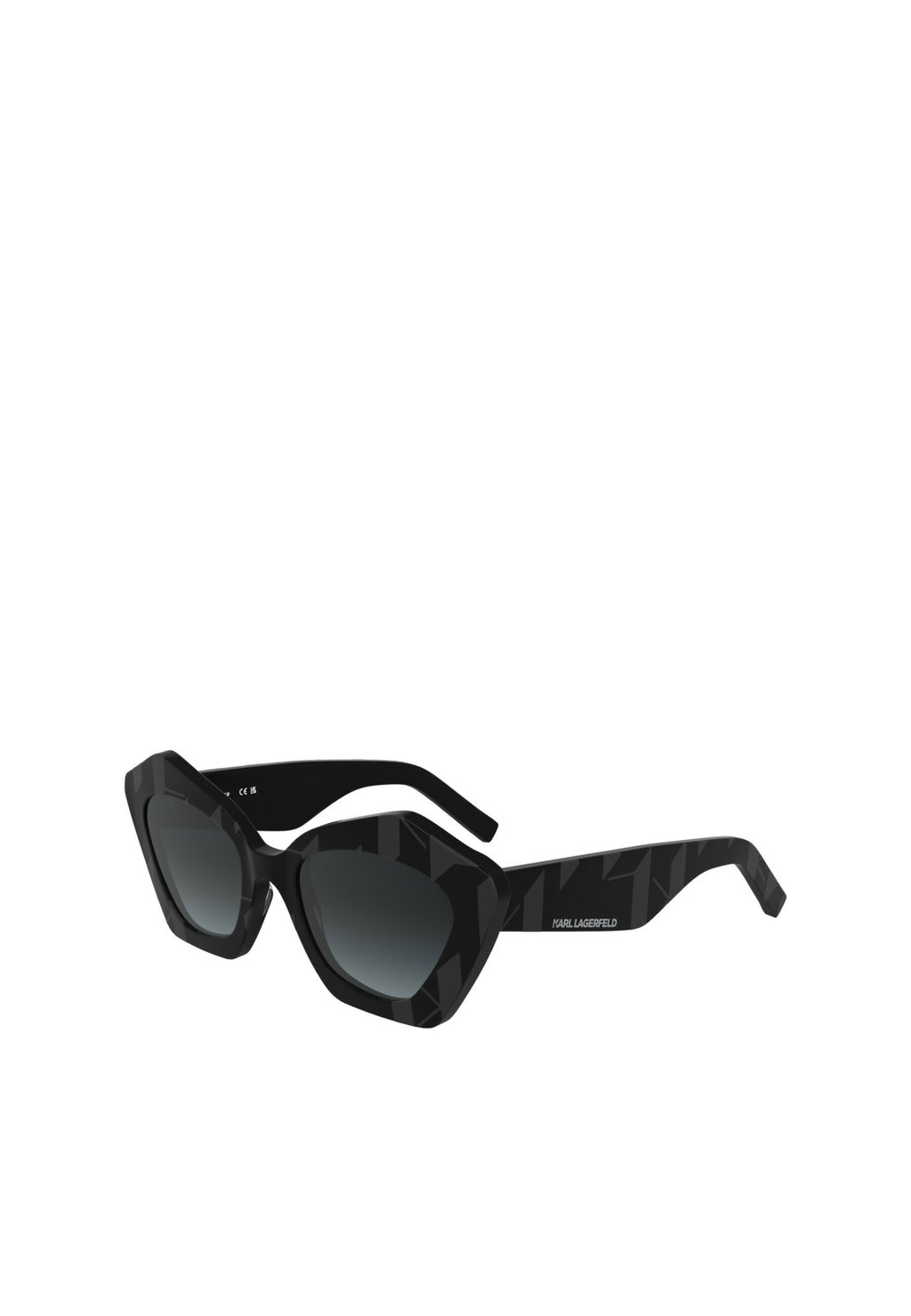 

Солнцезащитные очки KARL LAGERFELD, черный