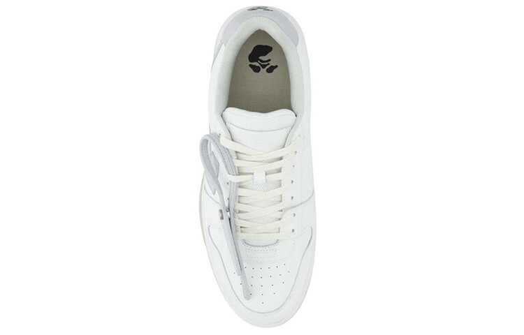 Кроссовки мужские Off-White Out Of Office, белый / серый — фото 3