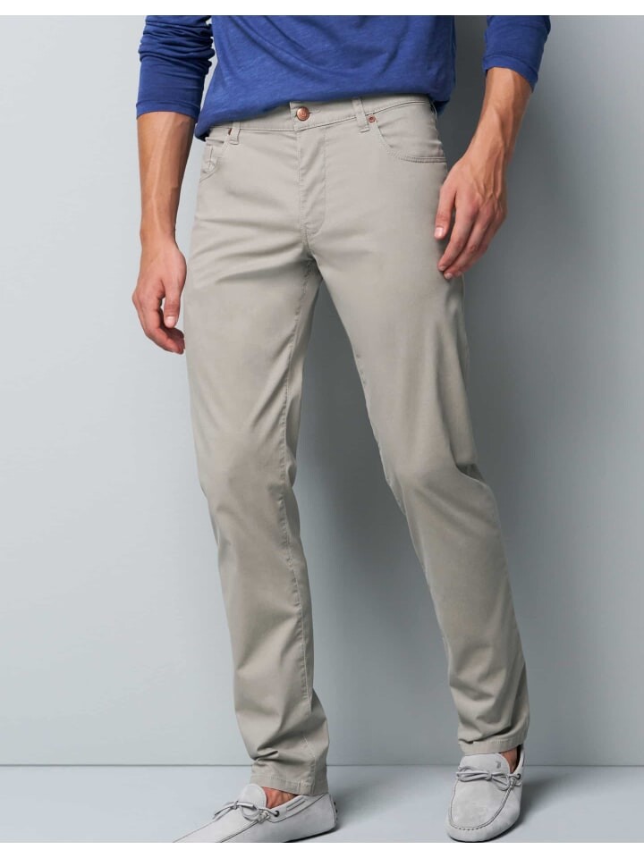 

Брюки чинос Meyer, цвет stein