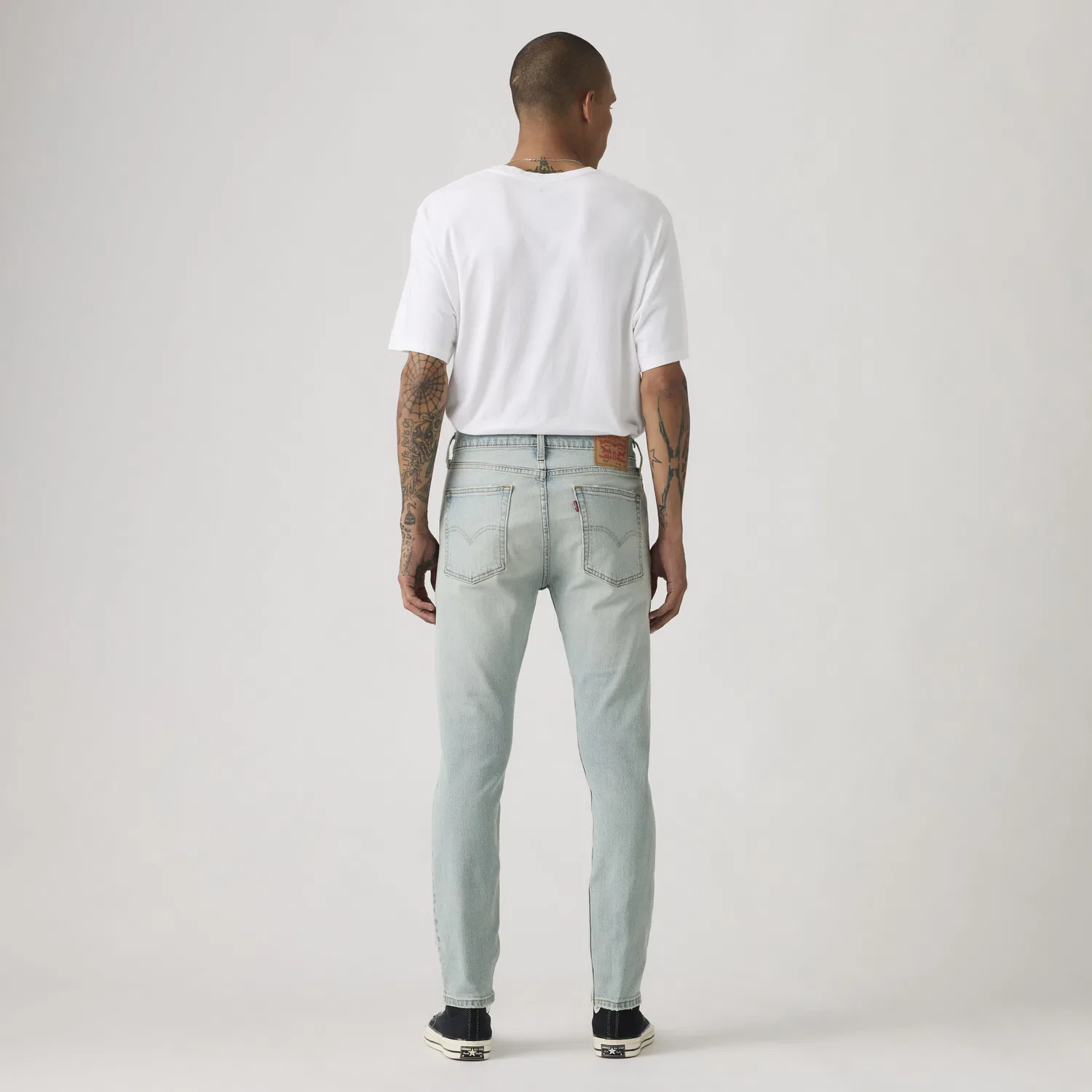 Мужские узкие джинсы 510 Levi's, Medium Wash — фото 3