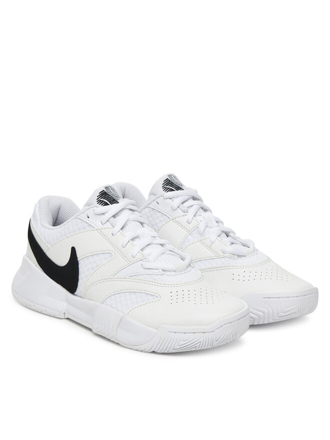 Теннисные кроссовки W Court Lite 4 FD6575 100 Nike, белый — фото 2