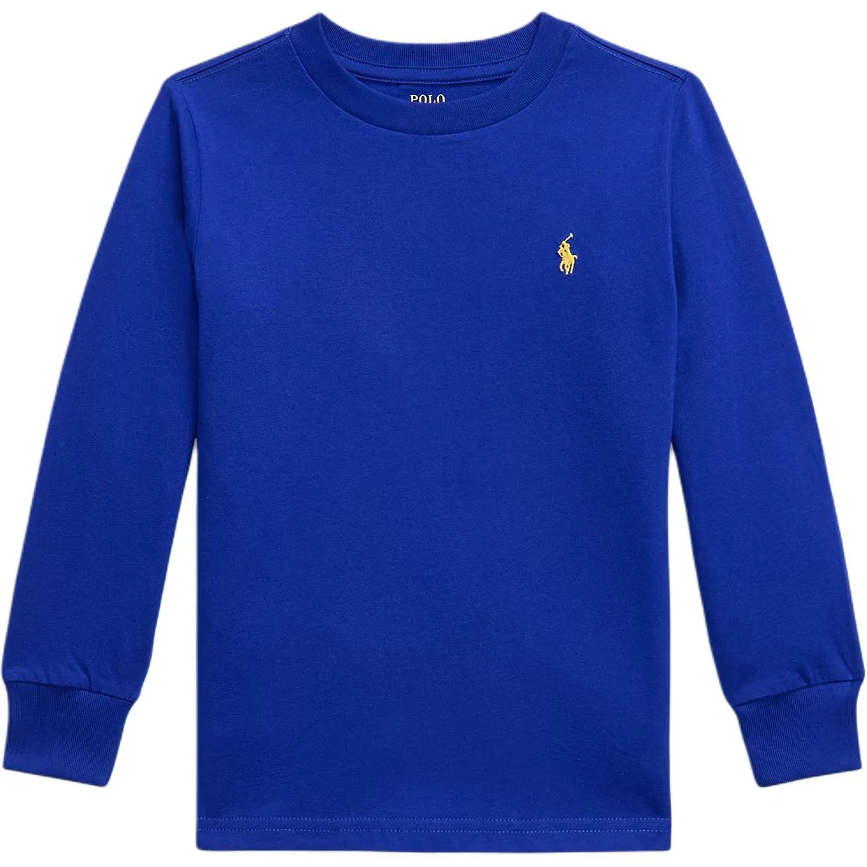 Футболка детская Polo Ralph Lauren, Classic Cerulean
