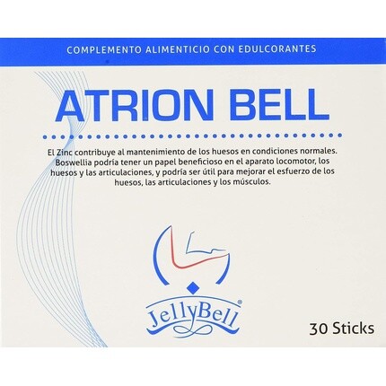 

Jellybell Atrion Bell 30 палочек 300мл Jelly Belly