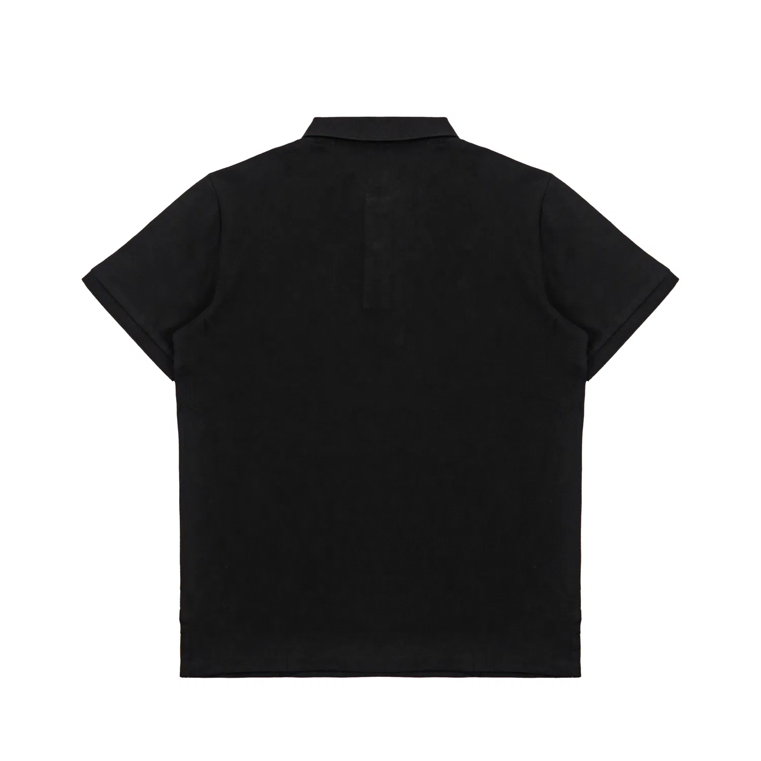 Поло Nike Black унисекс — фото 2