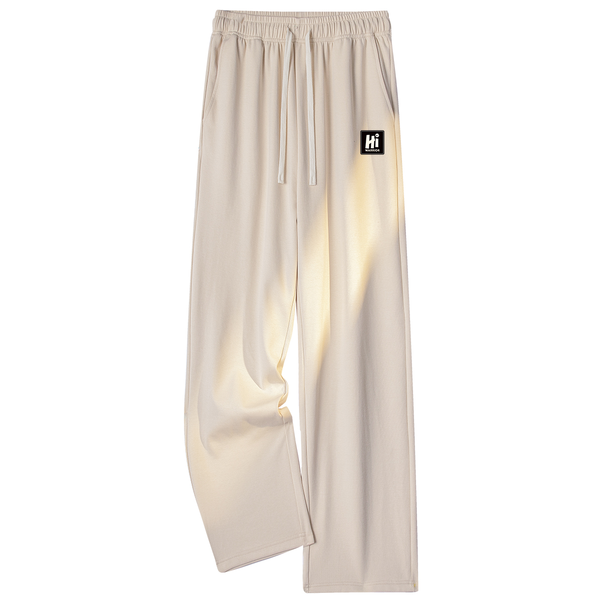 

Повседневные брюки Unisex Moderate Sweatpants WARRIOR, хаки