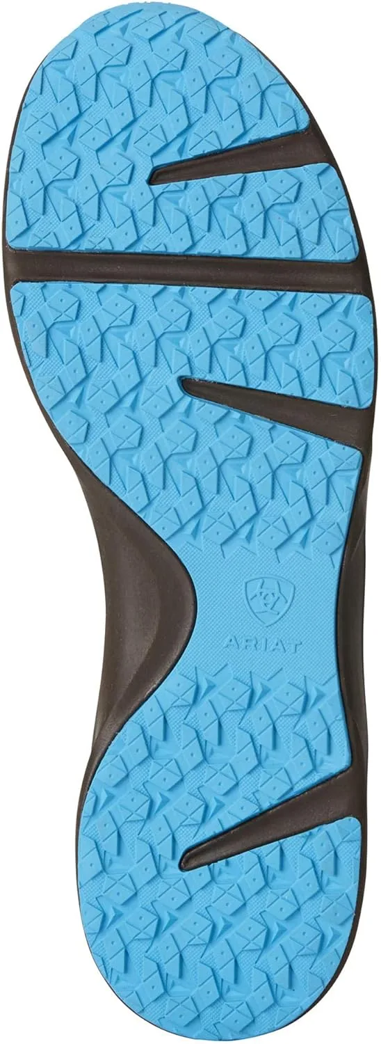 Мужские ботинки ARIAT Spitfire, синий/коричневый — фото 4