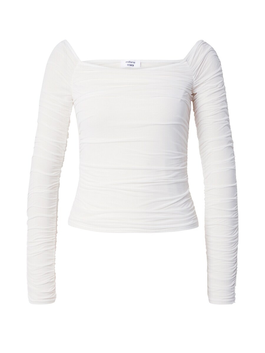 

Лонгслив millane Shirt Ria, белый