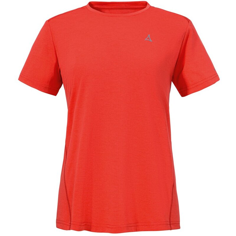 

Shirt circ t shirt tauron l Schöffel, цвет rosehip