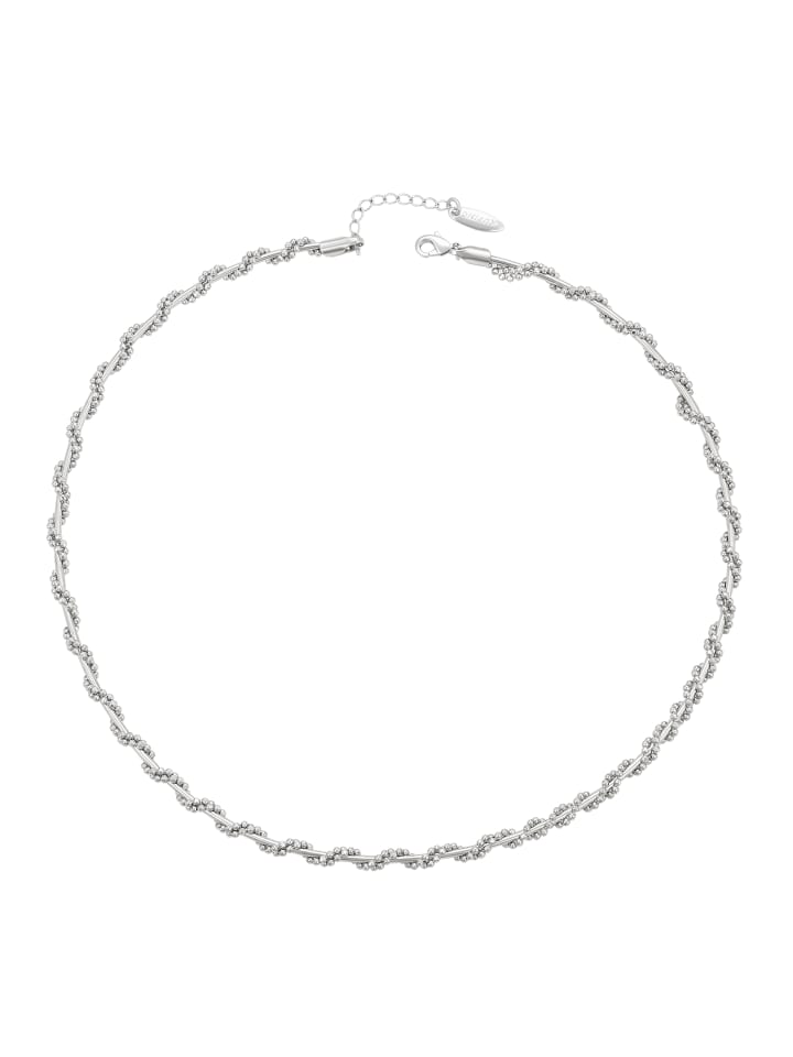 

Faina Женское серебряное колье