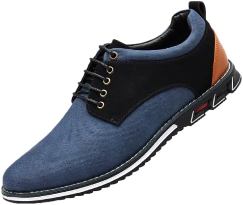 

Мужские повседневные модные кроссовки для вождения, ходьбы и скалолазания, мягкие мокасины Hhhchpm, темно-синий