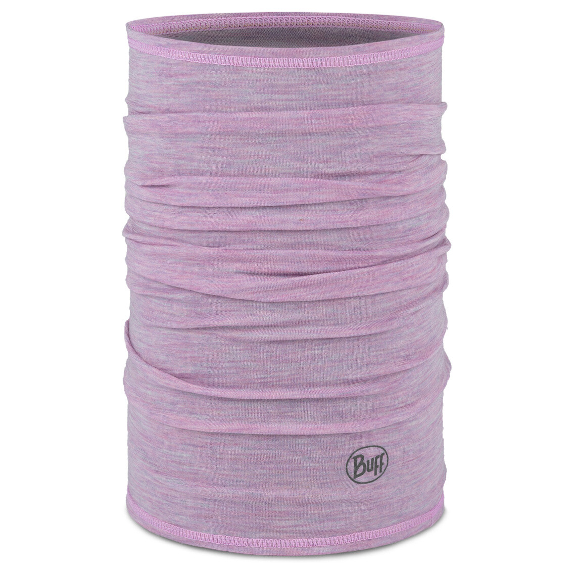 

Шарф-труба Buff Lightweight Merino Wool, цвет Pansy