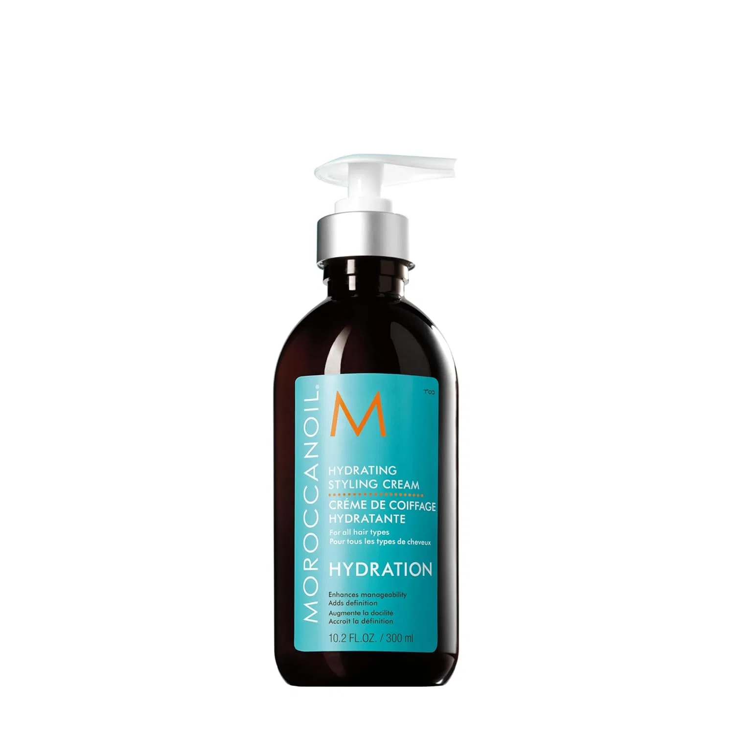 Увлажняющий крем для укладки волос от Moroccanoil Moroccanoil